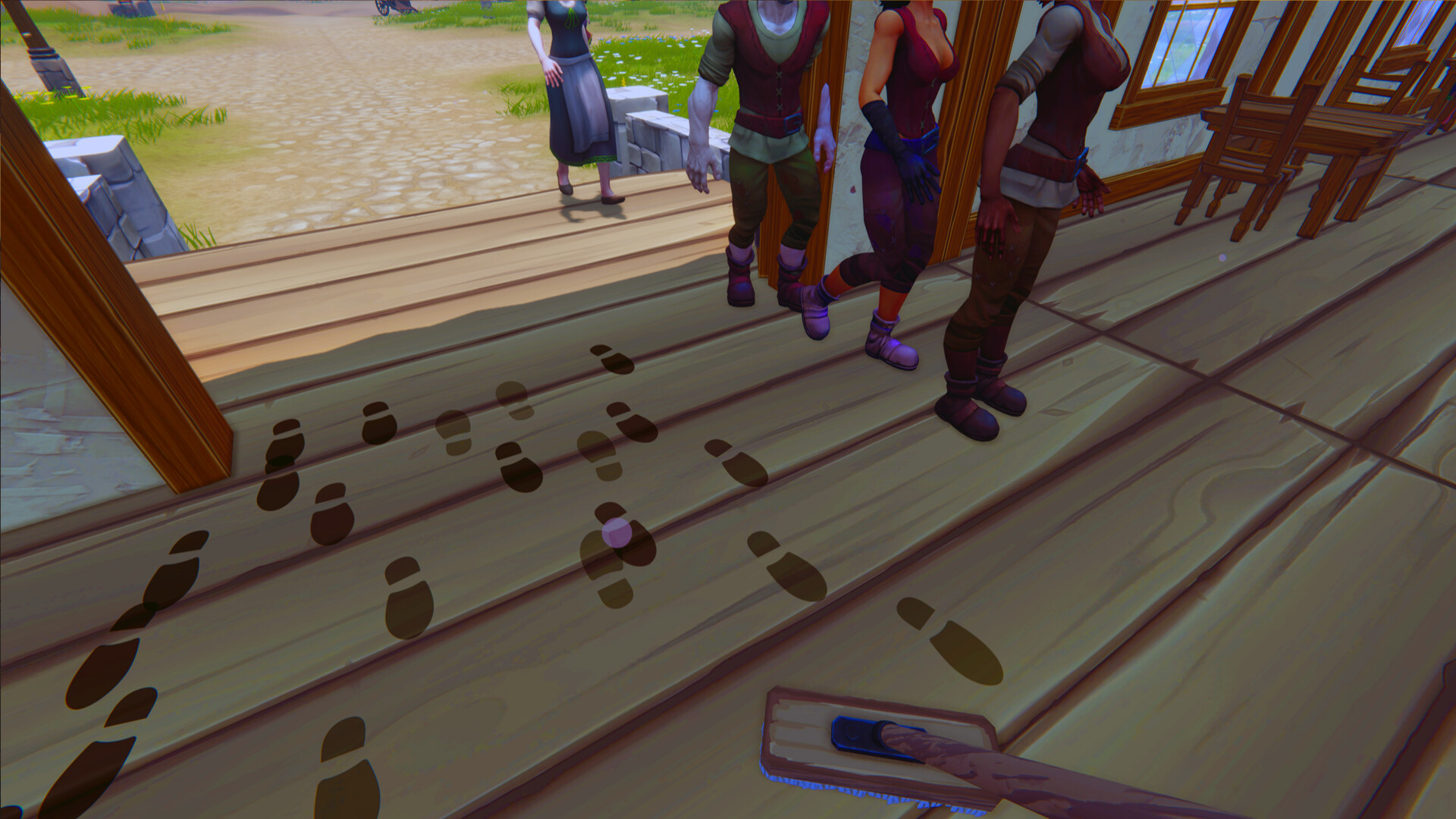 Скриншот: Tavern Manager Simulator 🍻