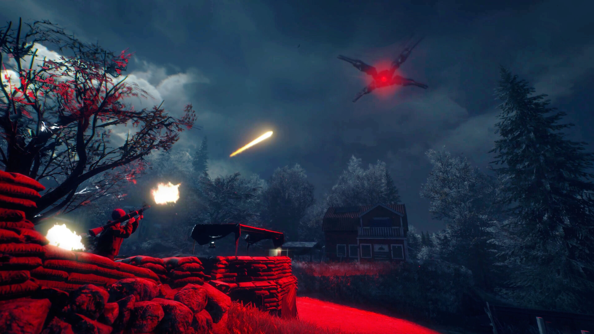 Скриншот: Generation Zero®
