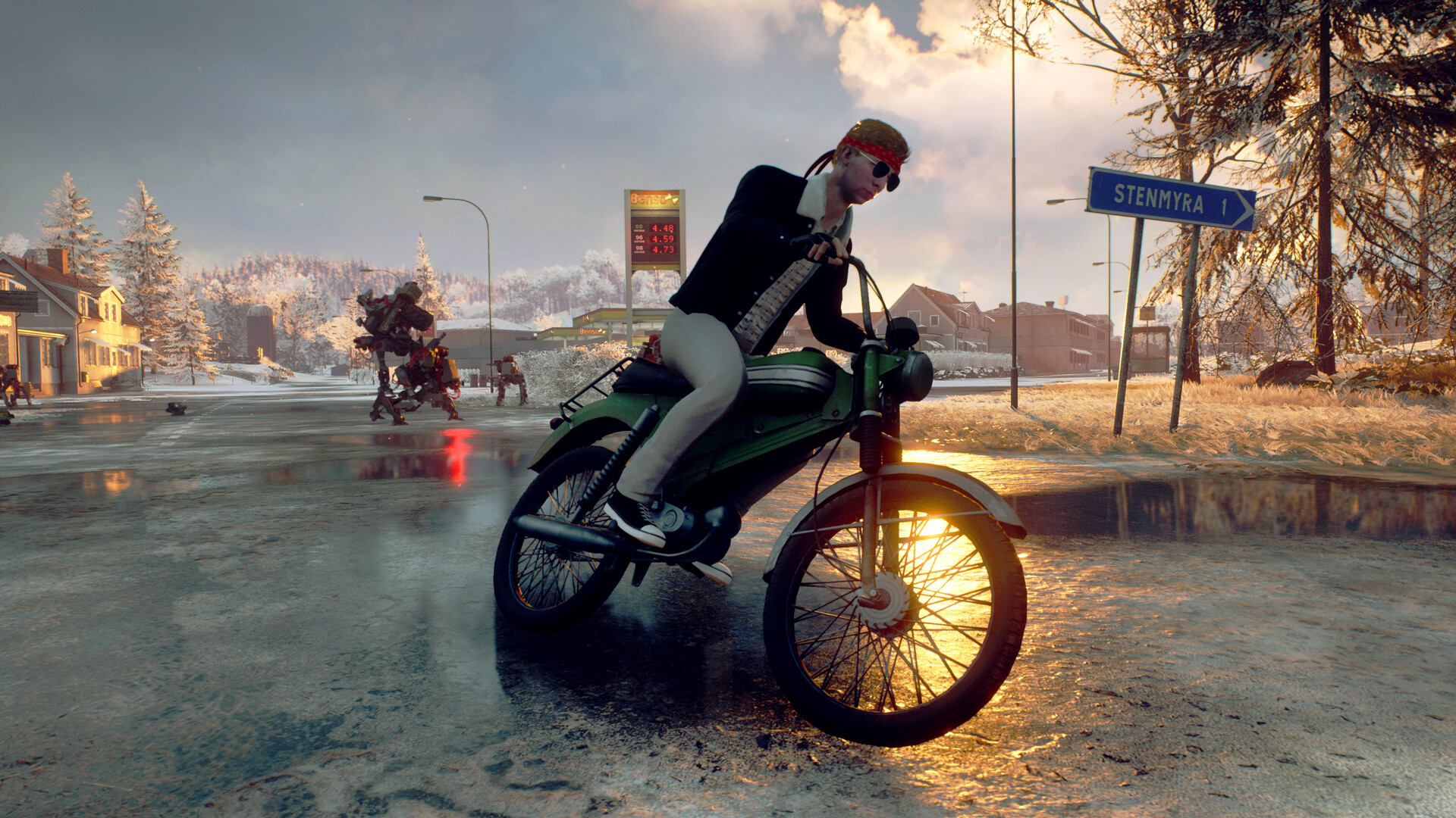 Скриншот: Generation Zero®