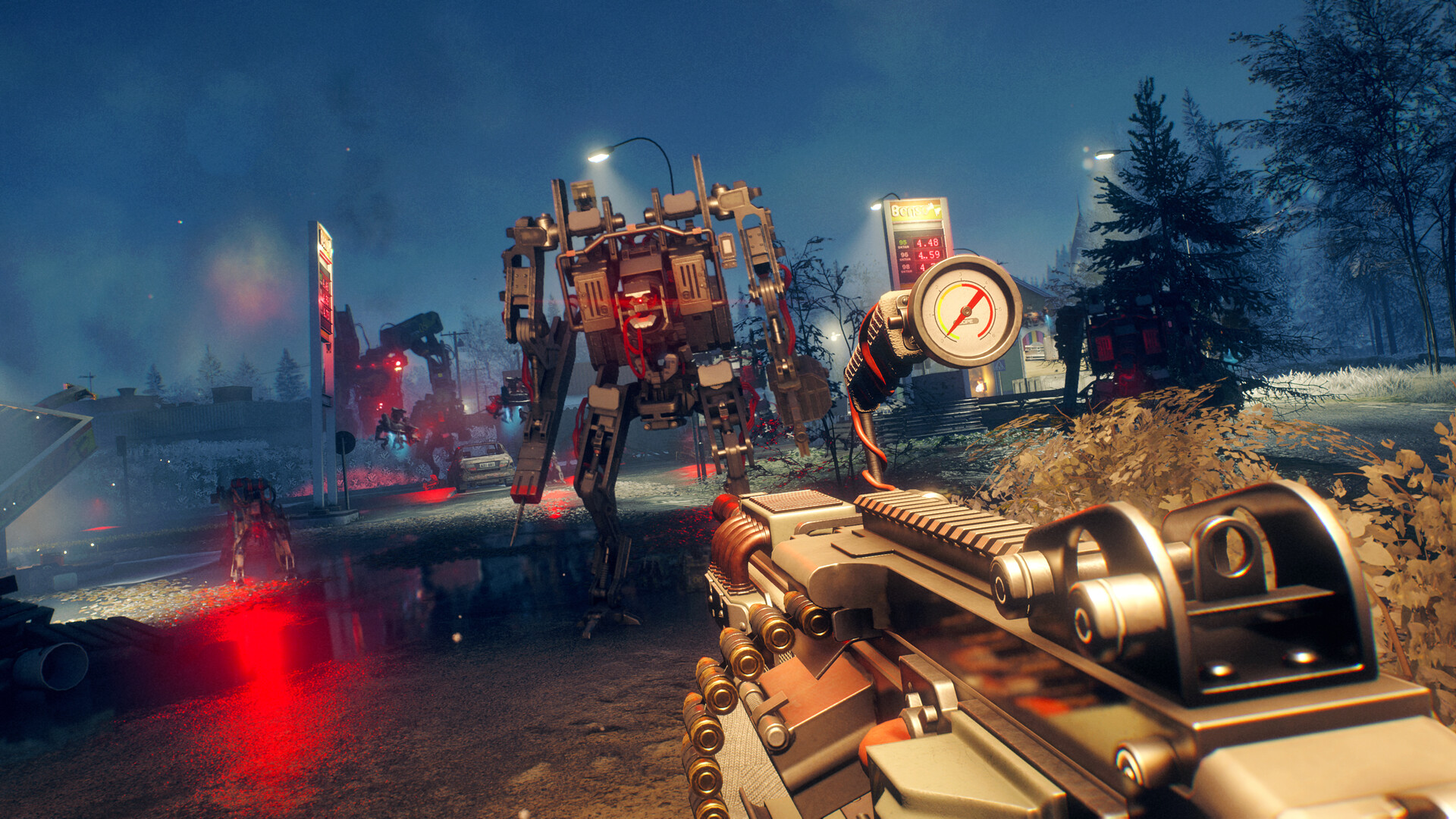 Скриншот: Generation Zero®