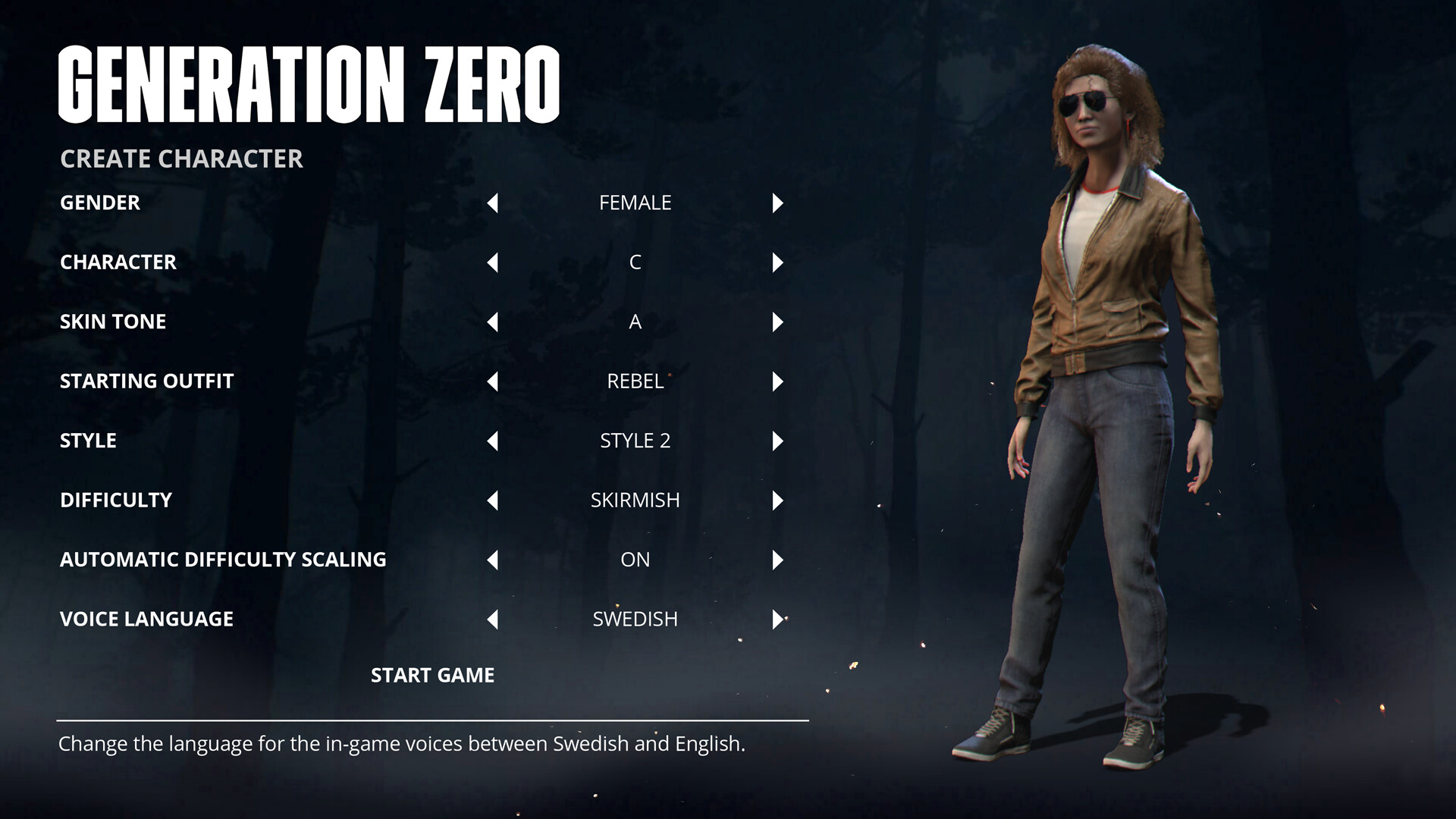 Скриншот: Generation Zero®