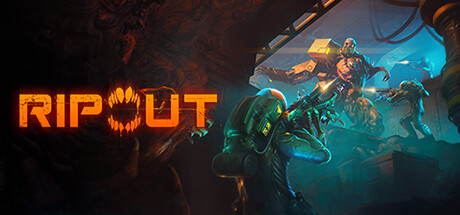 Обложка игры: RIPOUT
