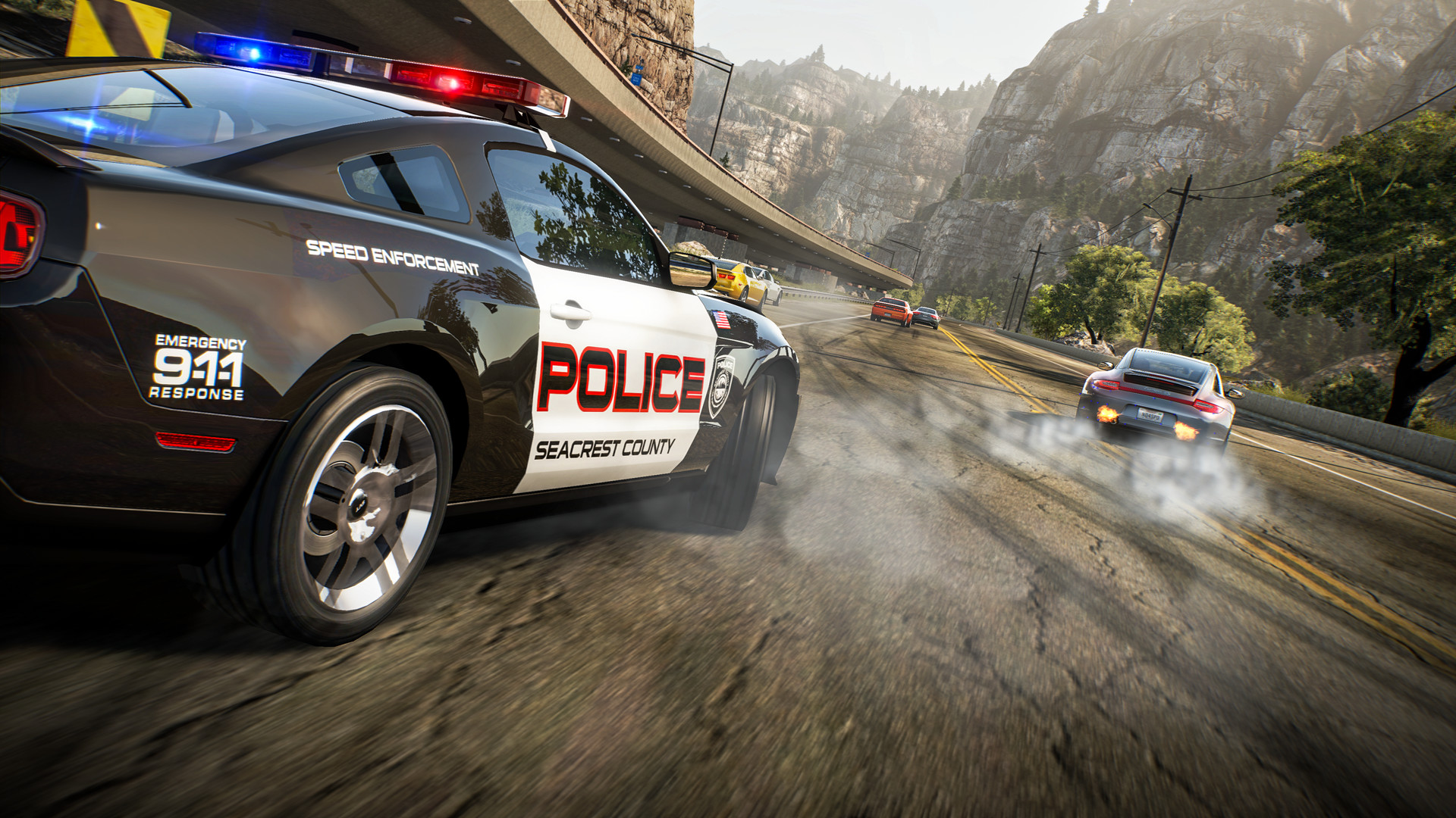Скриншот: Need for Speed™ Hot Pursuit Remastered