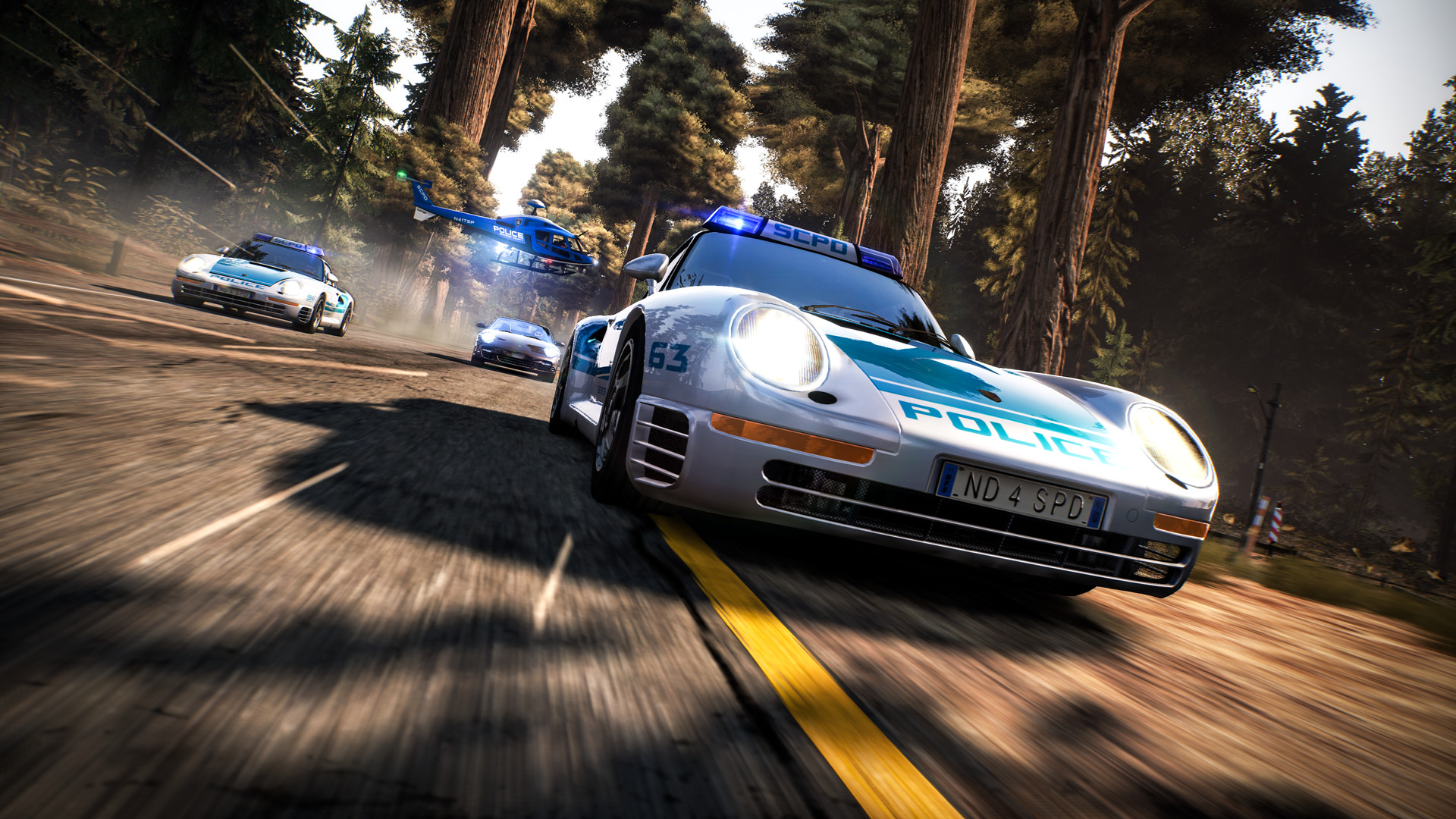 Скриншот: Need for Speed™ Hot Pursuit Remastered
