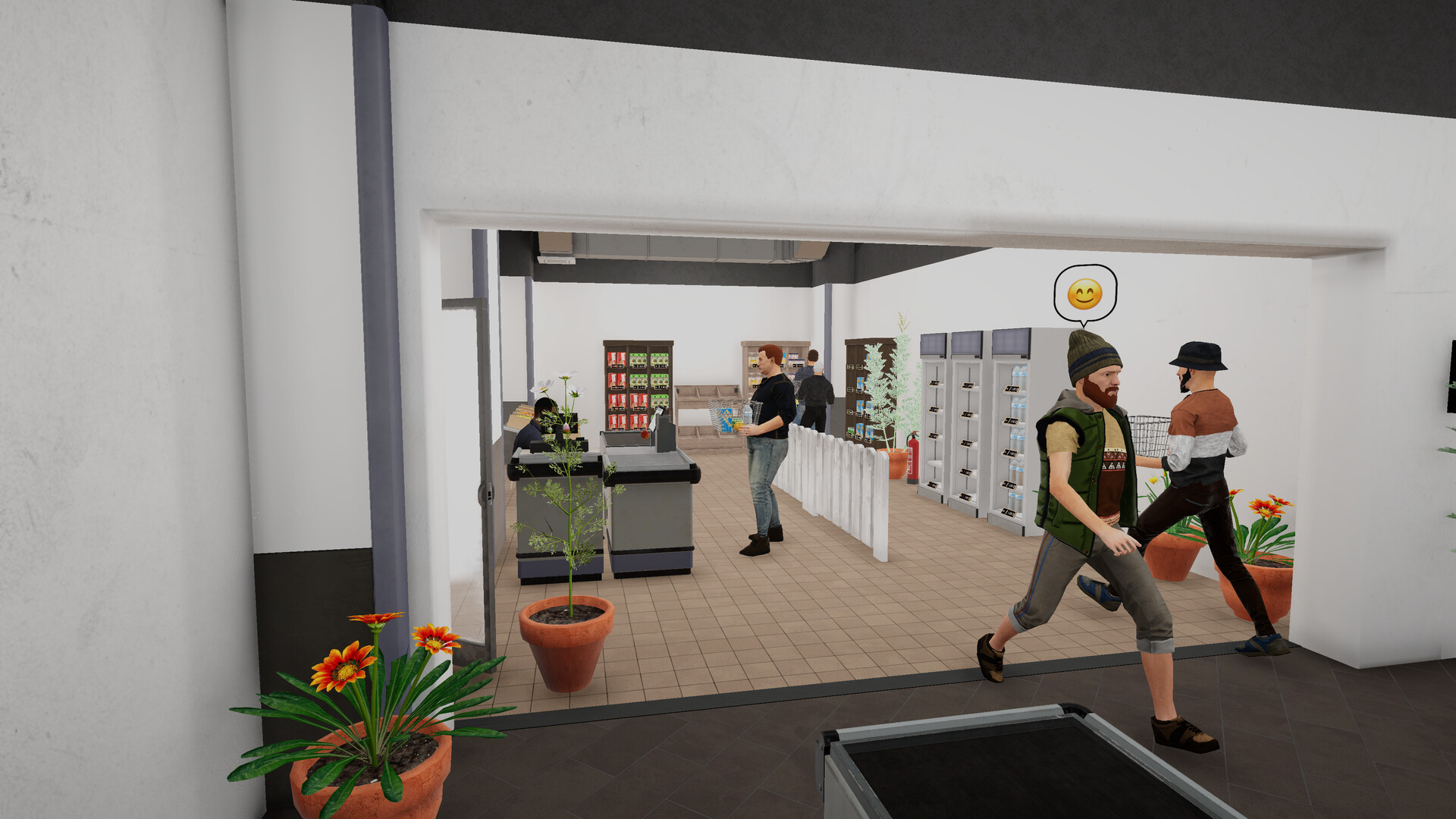 Скриншот: Shop Simulator: Supermarket