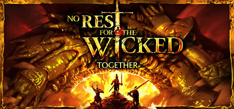 Обложка игры: No Rest for the Wicked