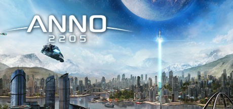 Обложка игры: Anno 2205™