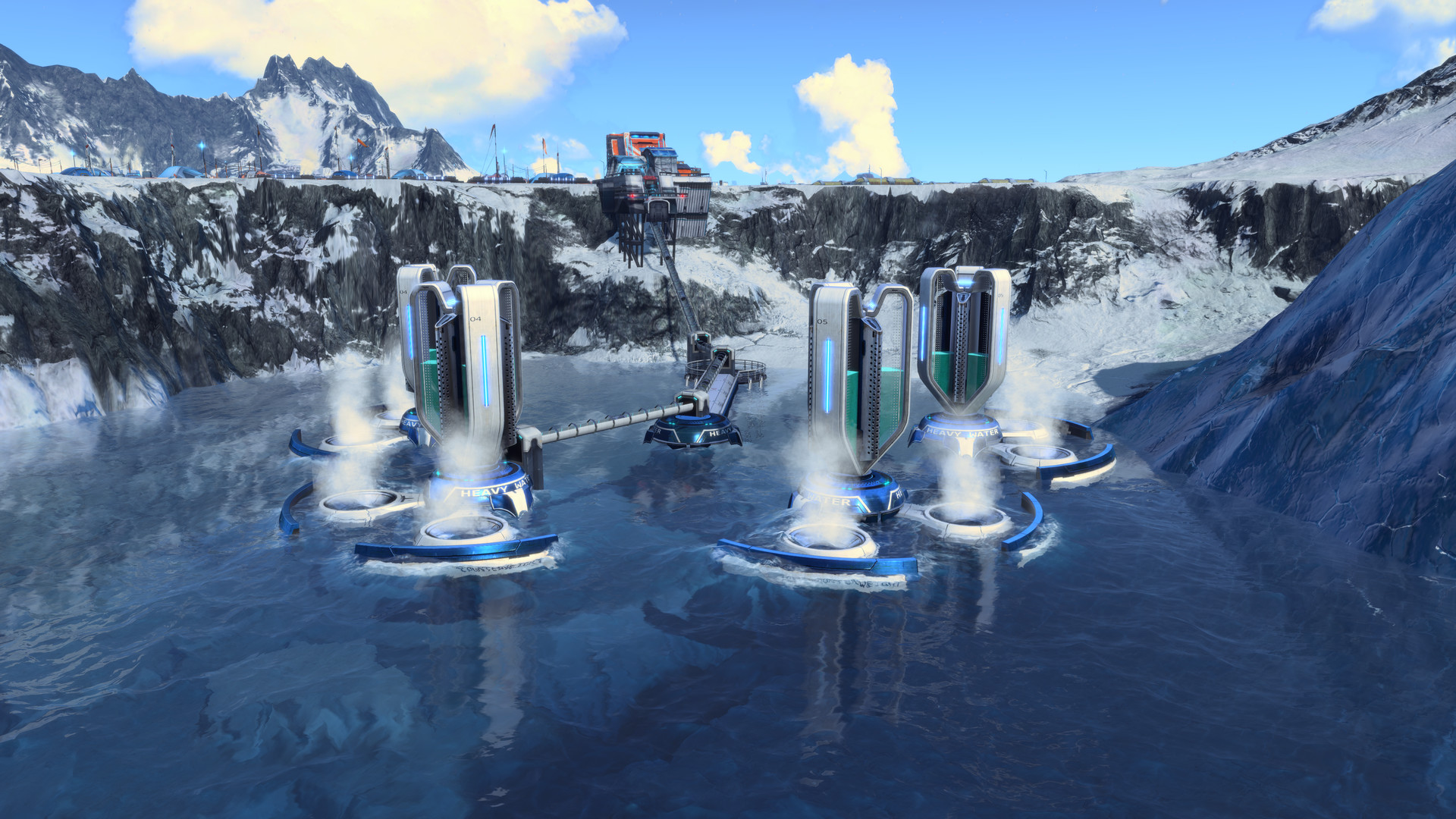 Скриншот: Anno 2205™