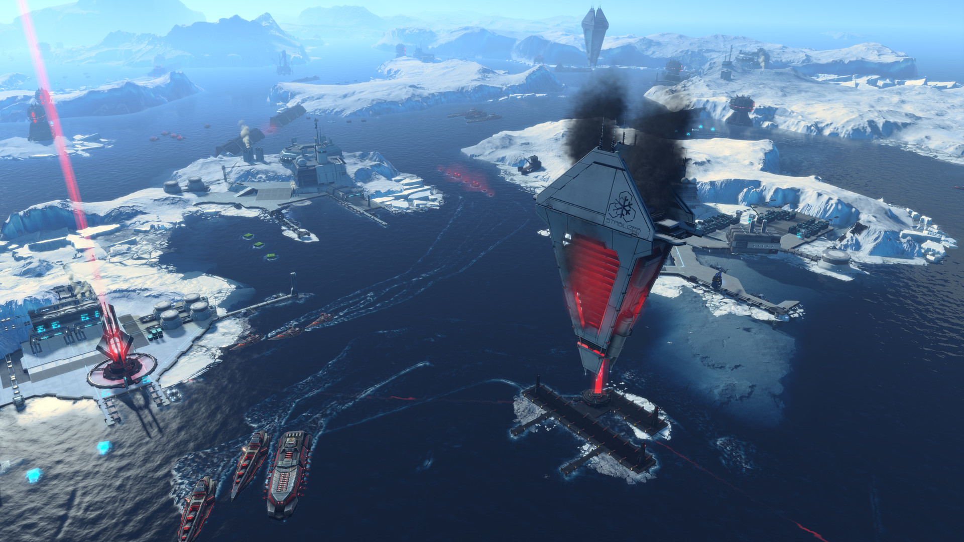 Скриншот: Anno 2205™