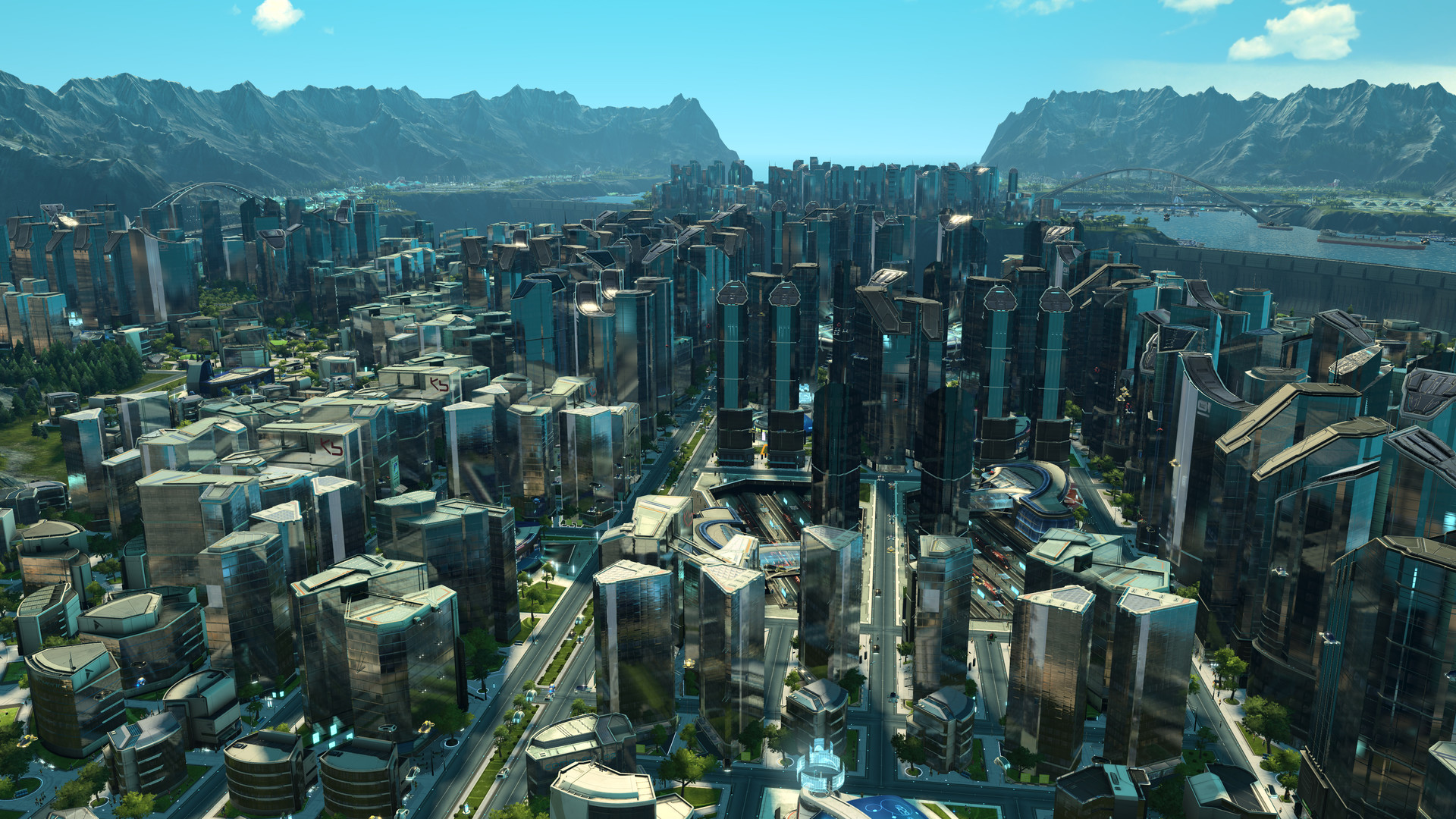 Скриншот: Anno 2205™