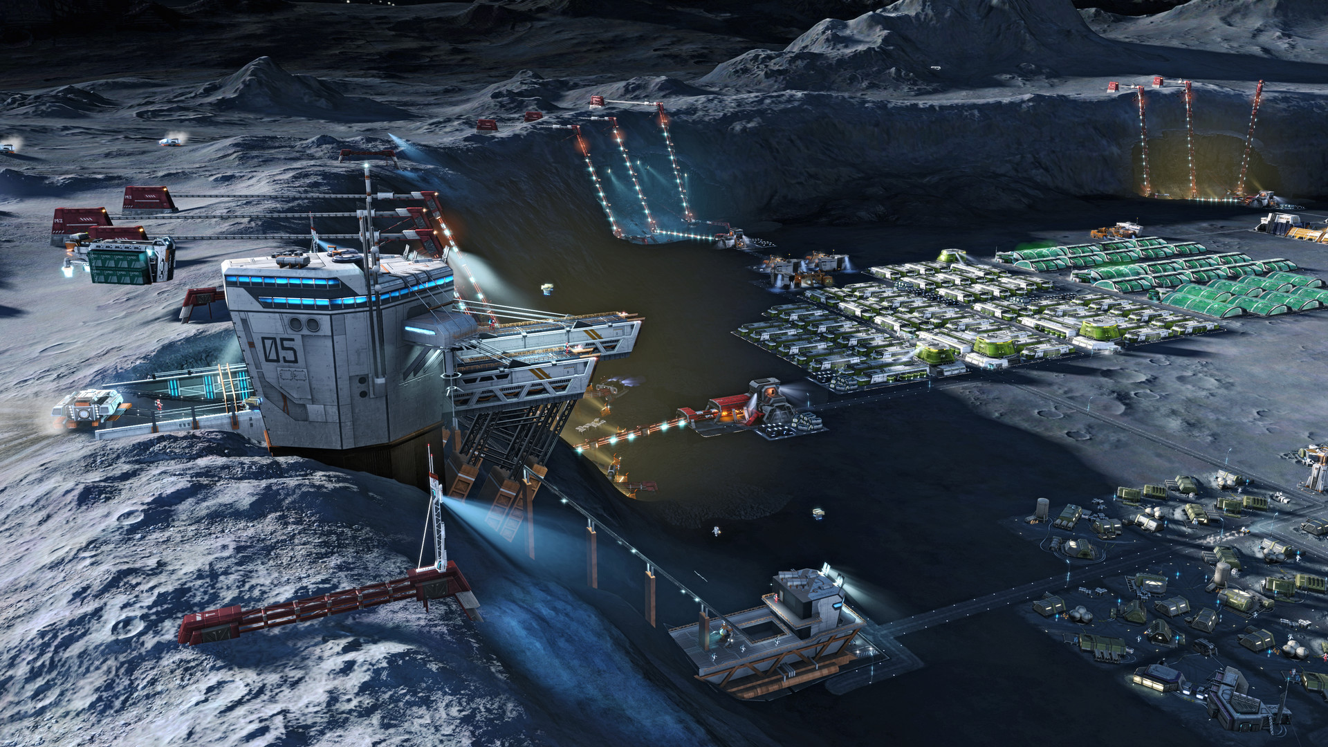 Скриншот: Anno 2205™