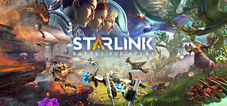 Обложка игры: Starlink: Battle for Atlas