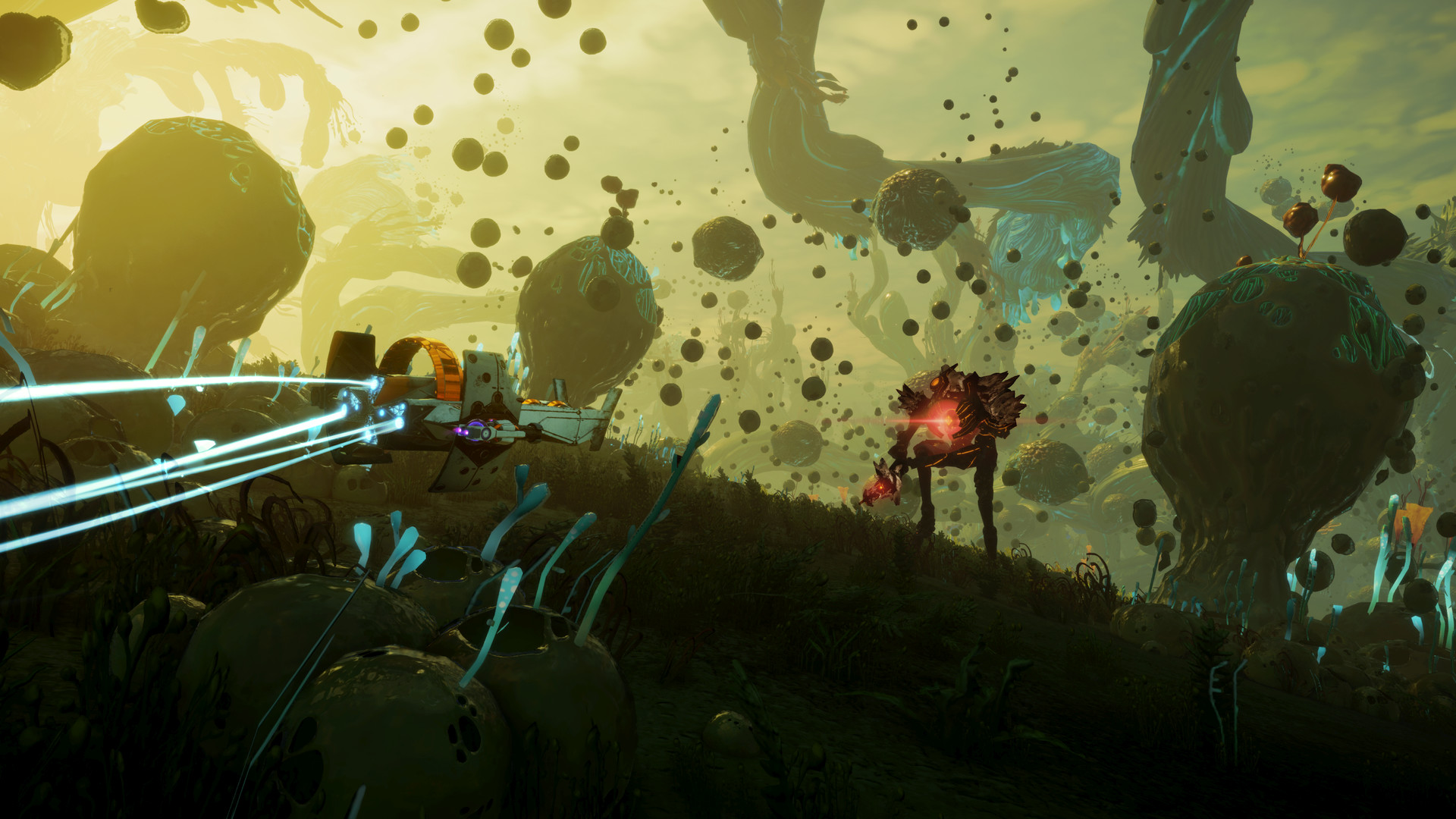 Скриншот: Starlink: Battle for Atlas