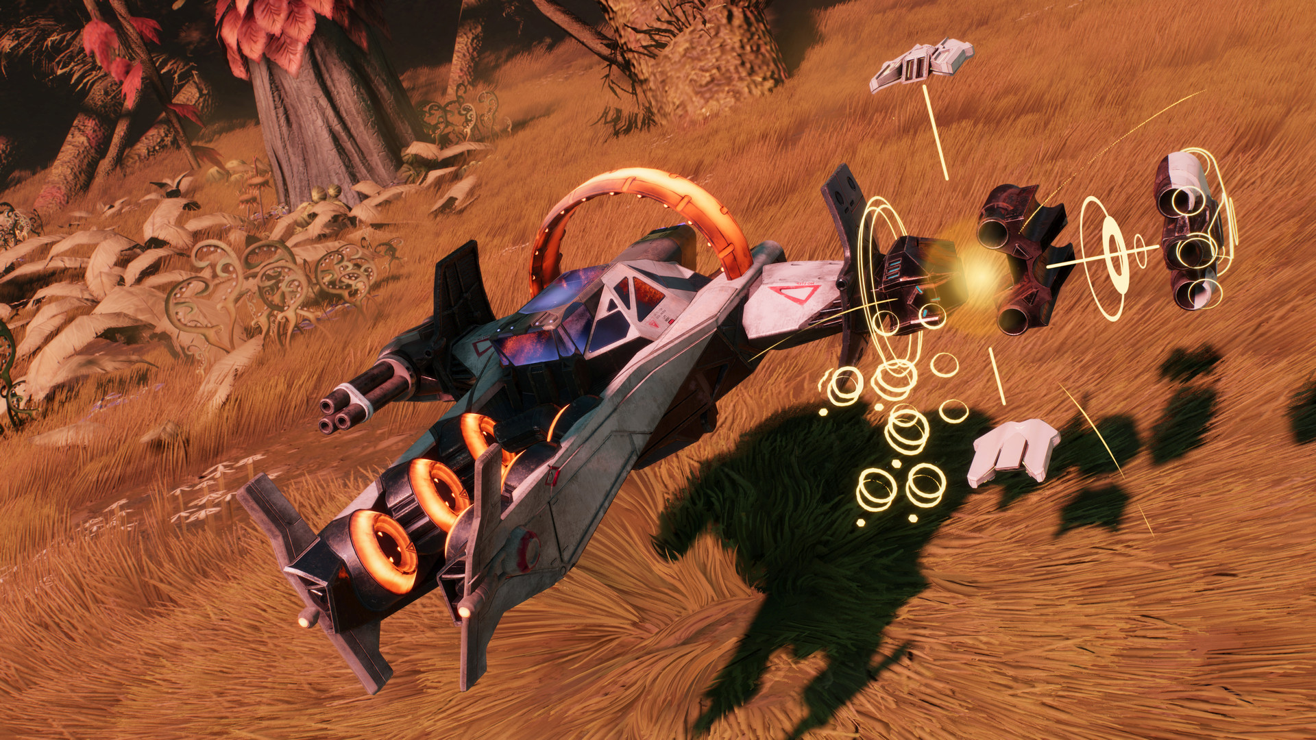 Скриншот: Starlink: Battle for Atlas