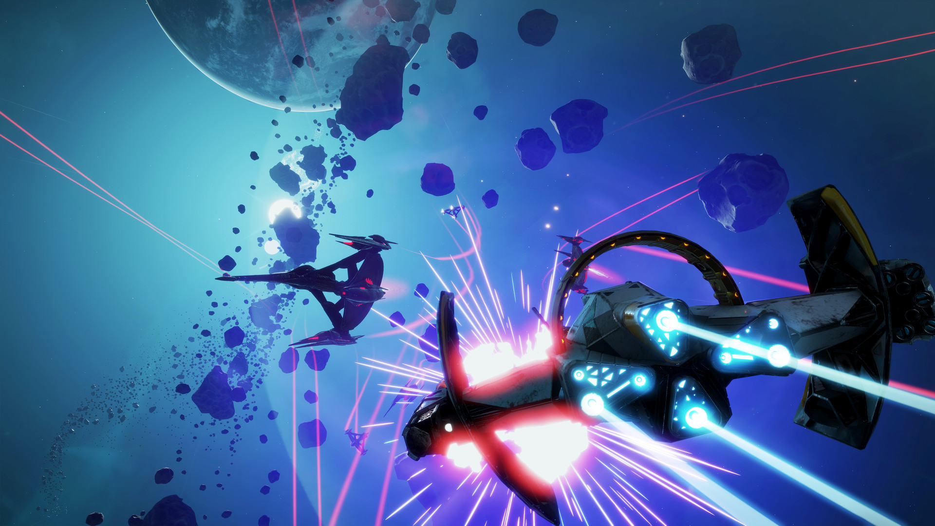 Скриншот: Starlink: Battle for Atlas