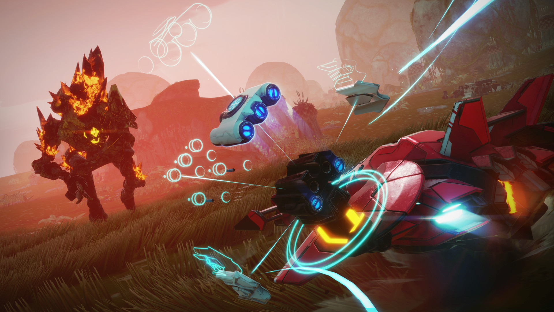 Скриншот: Starlink: Battle for Atlas