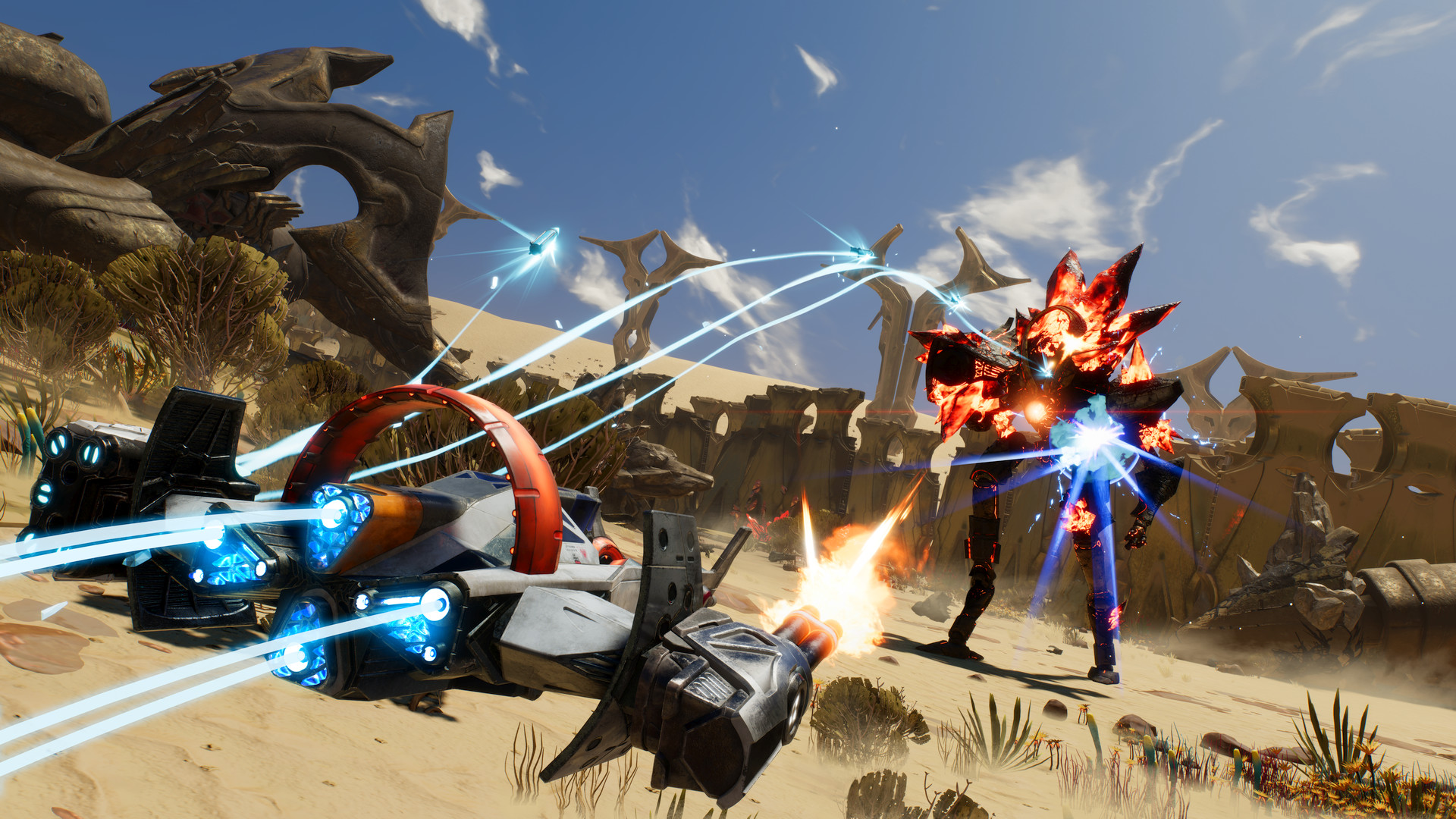 Скриншот: Starlink: Battle for Atlas