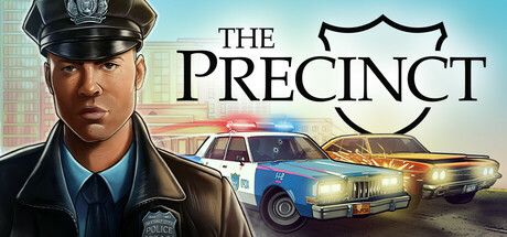 Обложка игры: The Precinct