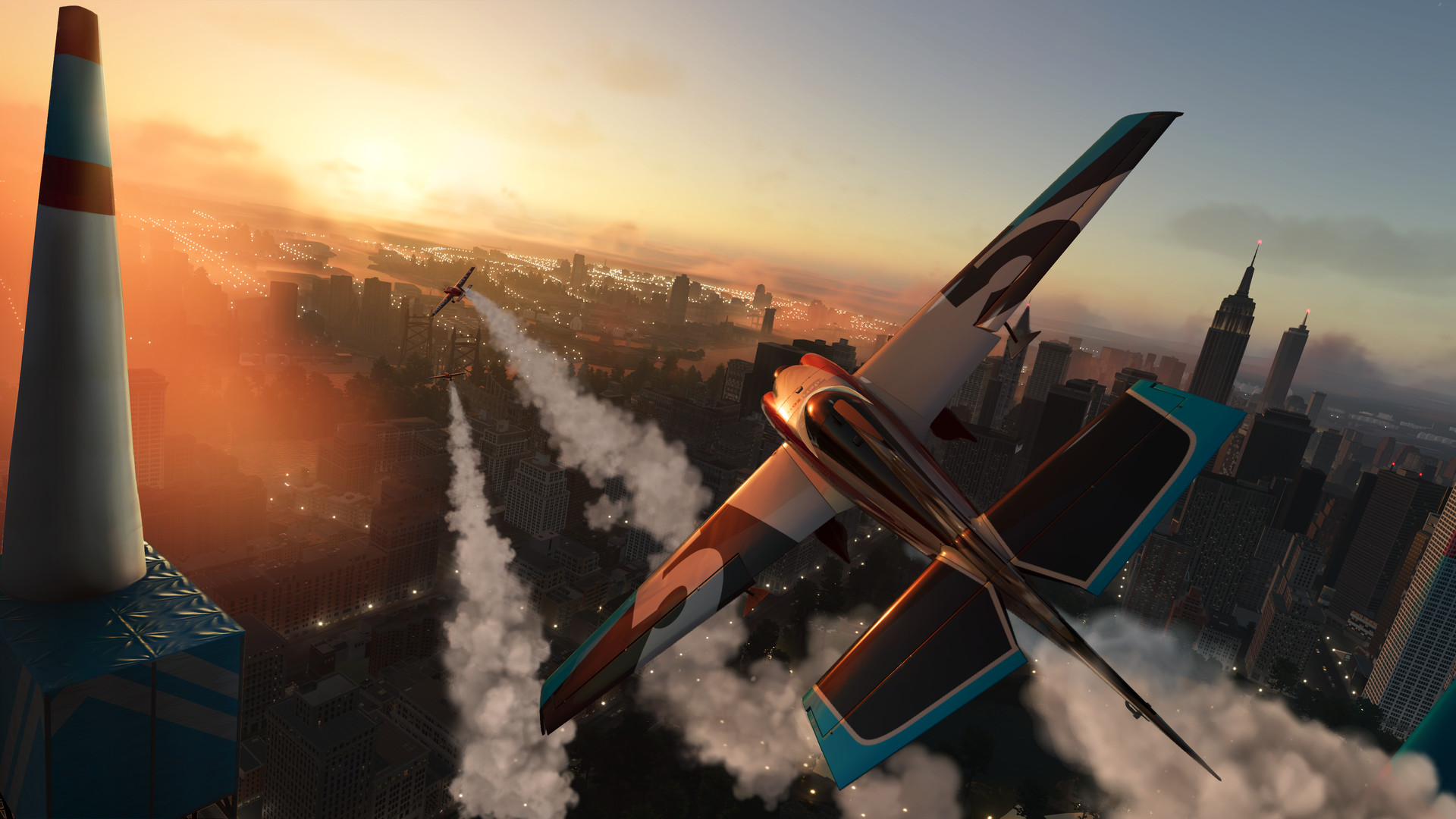 Скриншот: The Crew™ 2