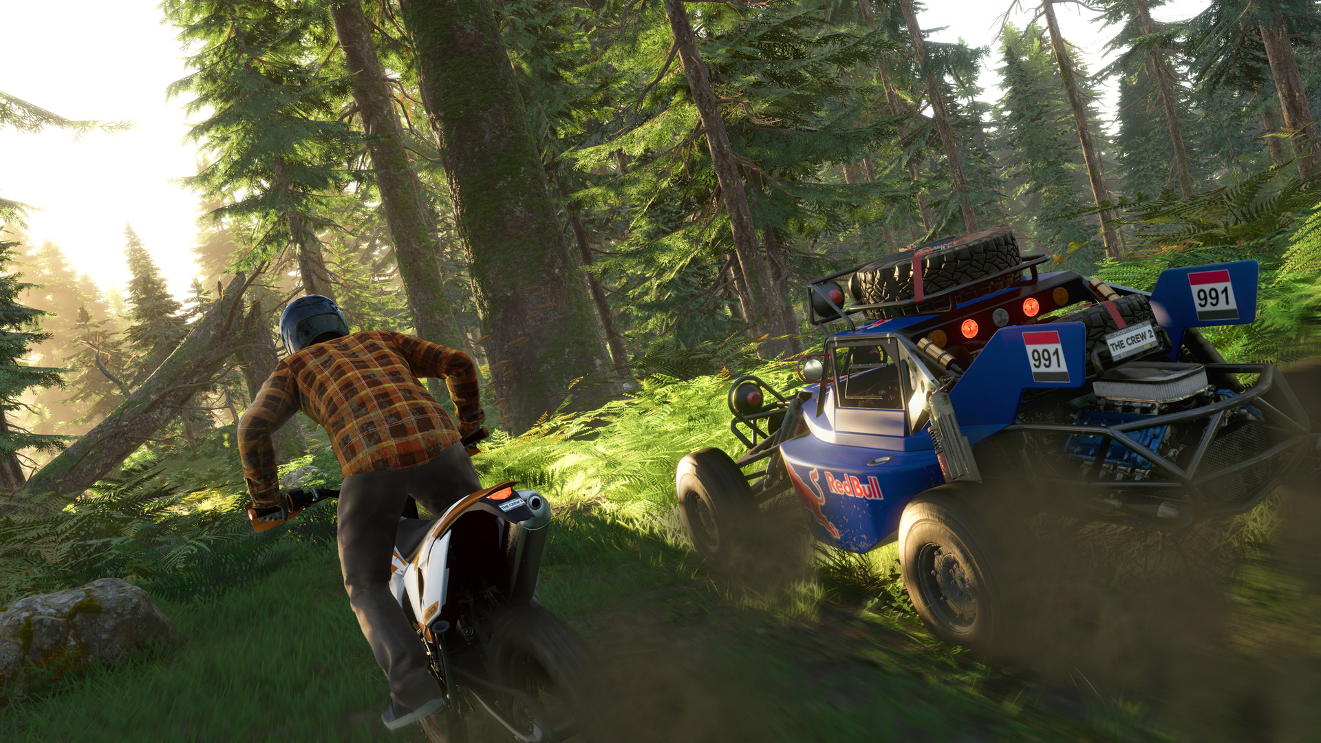 Скриншот: The Crew™ 2