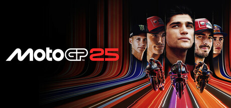 Обложка игры: MotoGP™25