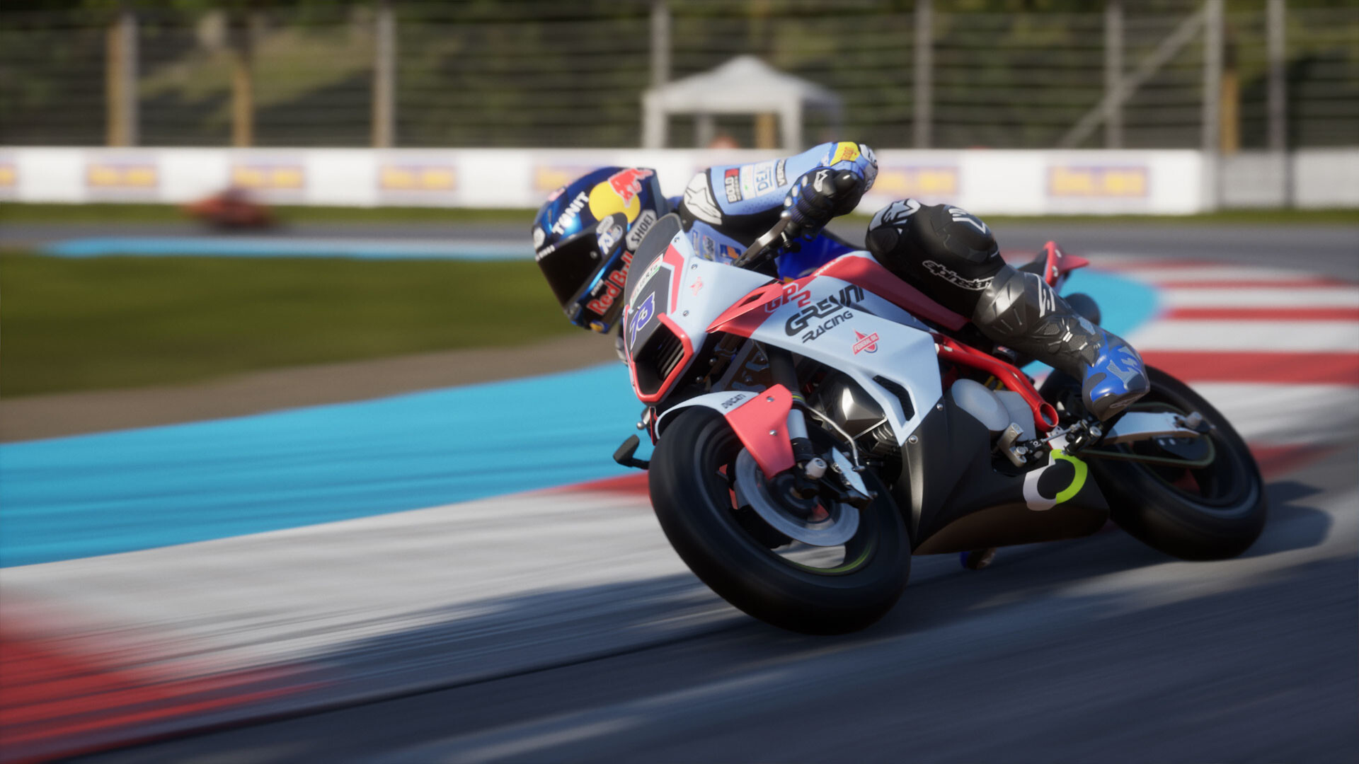 Скриншот: MotoGP™25