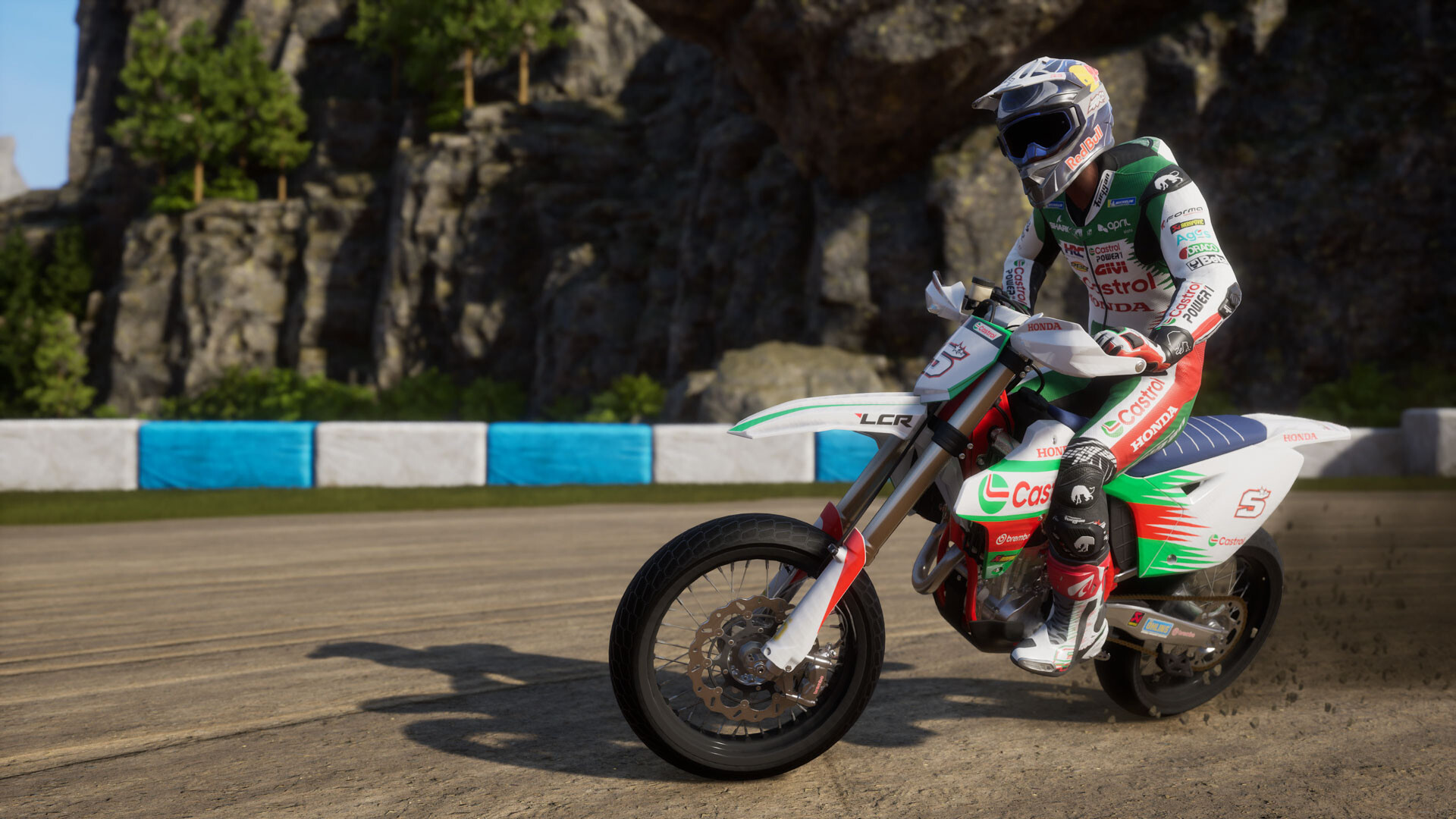 Скриншот: MotoGP™25