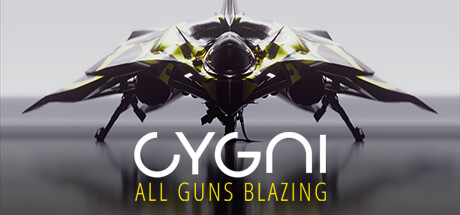 Обложка игры: CYGNI: All Guns Blazing