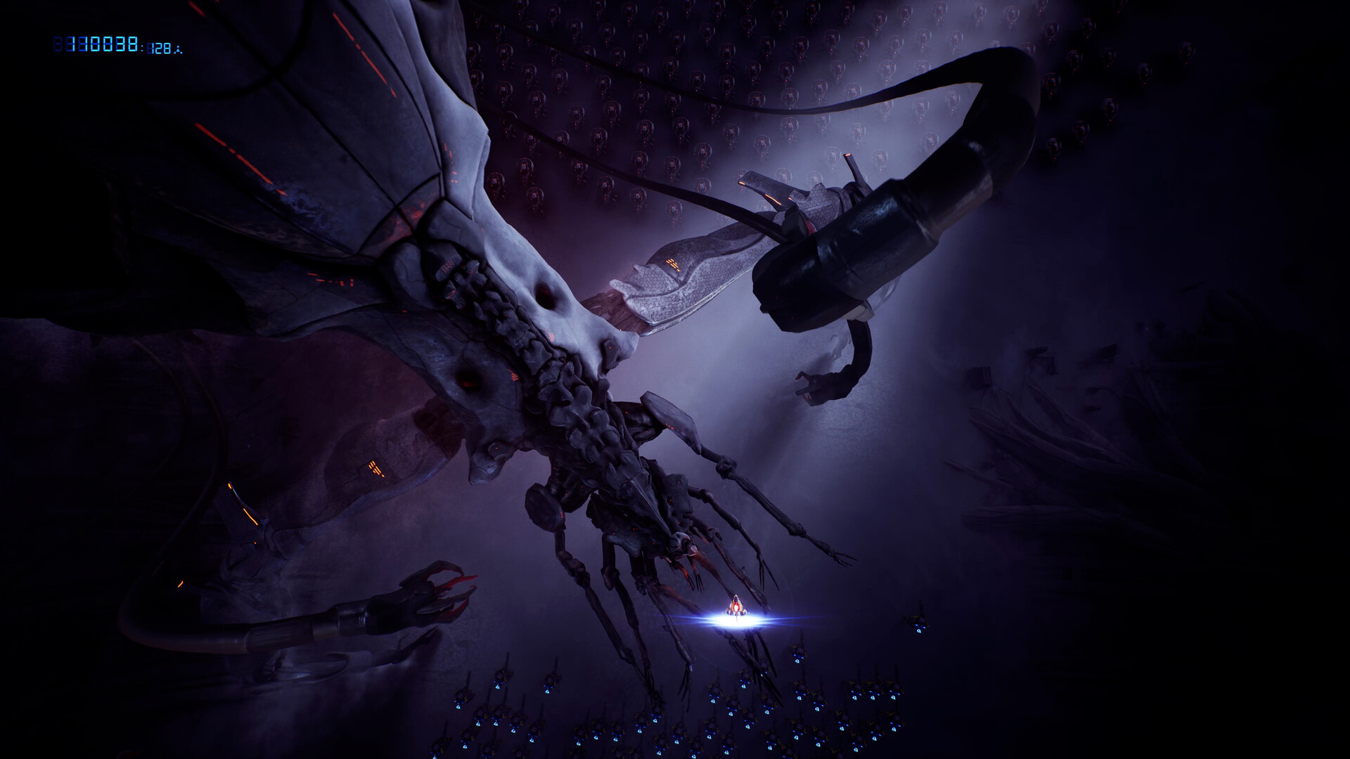 Скриншот: CYGNI: All Guns Blazing