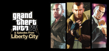 Обложка игры: Grand Theft Auto IV: The Complete Edition