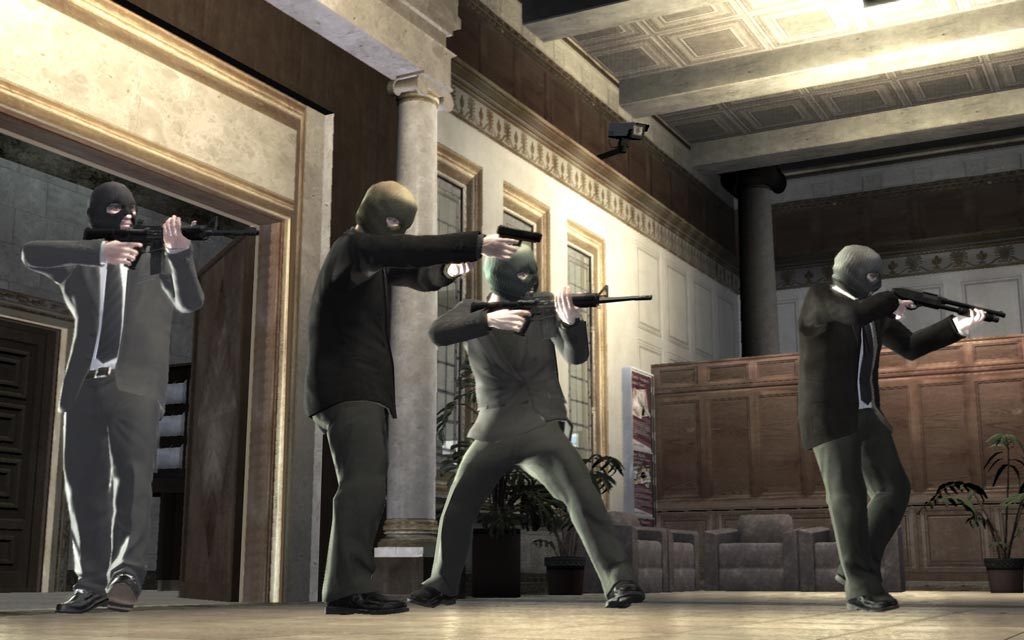 Скриншот: Grand Theft Auto IV: The Complete Edition