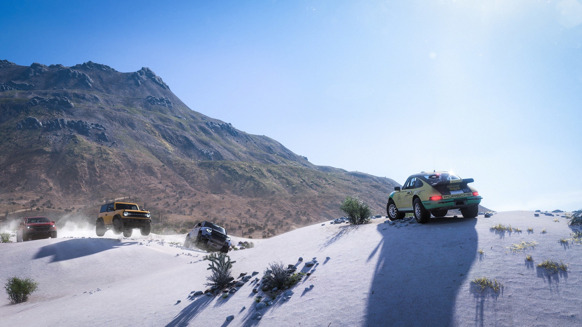 Скриншот: Forza Horizon 5: Premium Edition