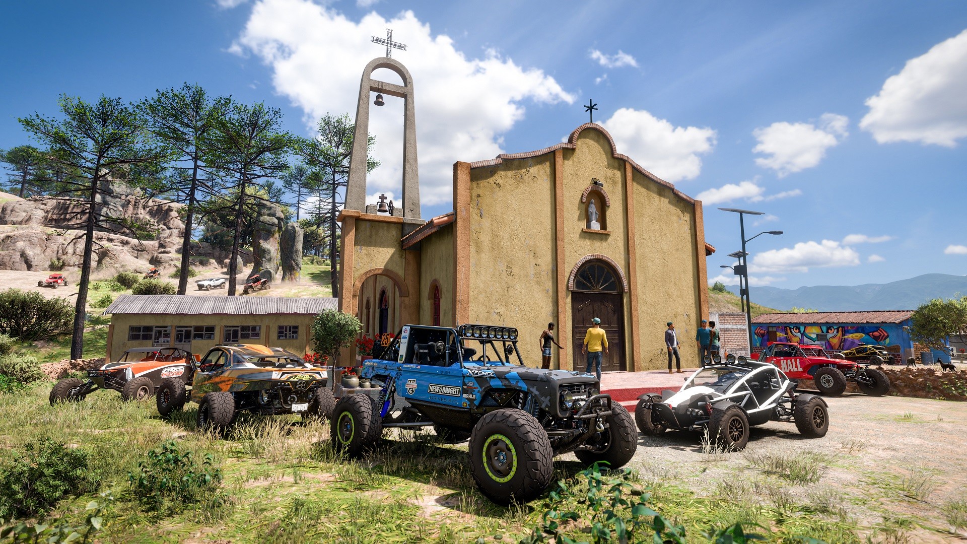 Скриншот: Forza Horizon 5: Premium Edition