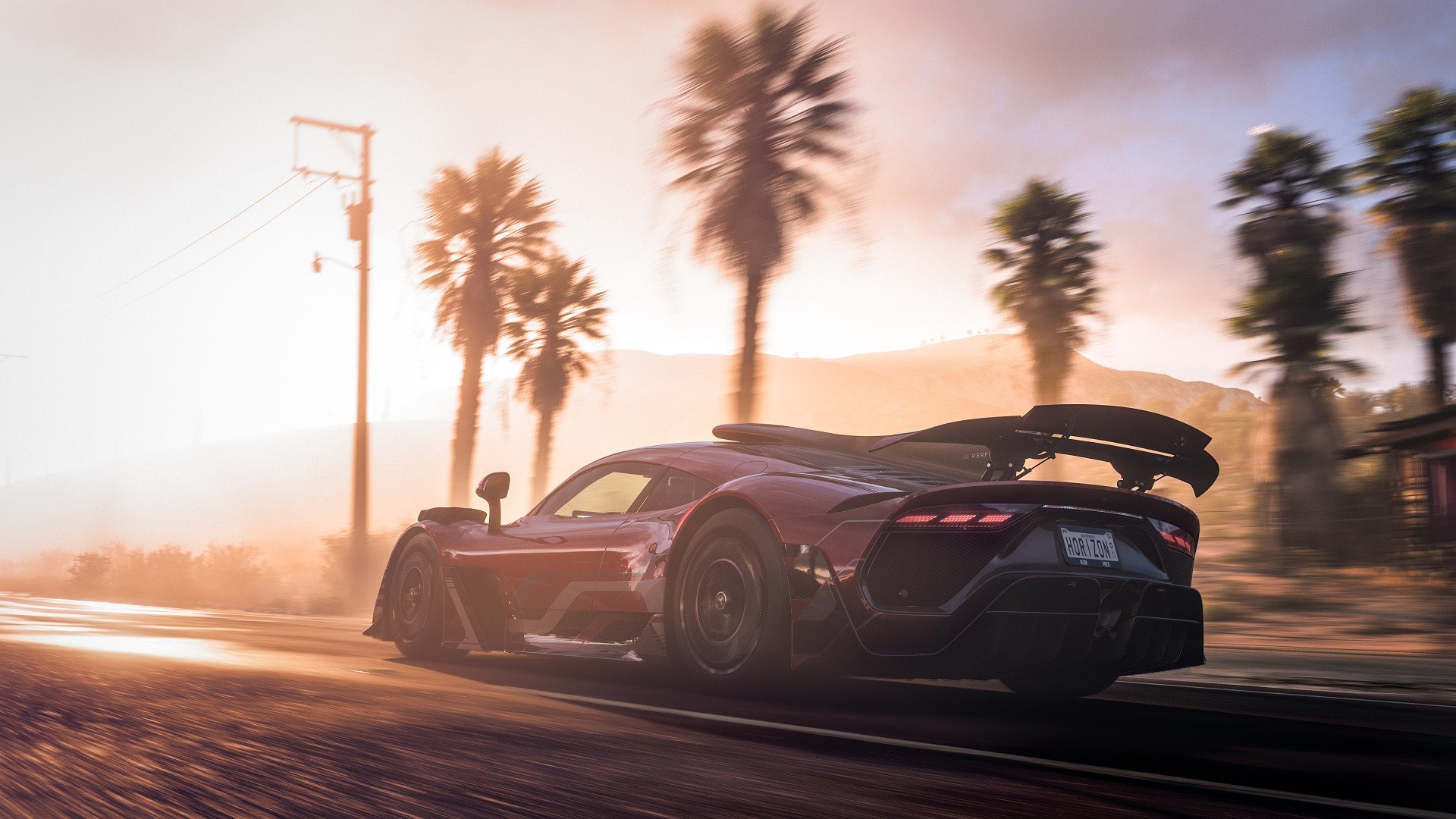 Скриншот: Forza Horizon 5: Premium Edition
