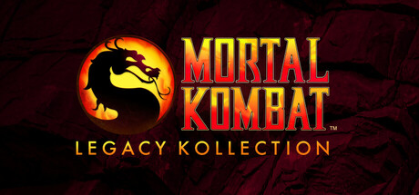 Обложка игры: Mortal Kombat: Legacy Kollection