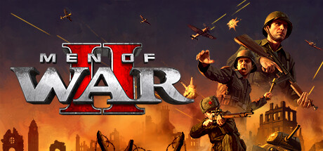 Обложка игры: Men of War II