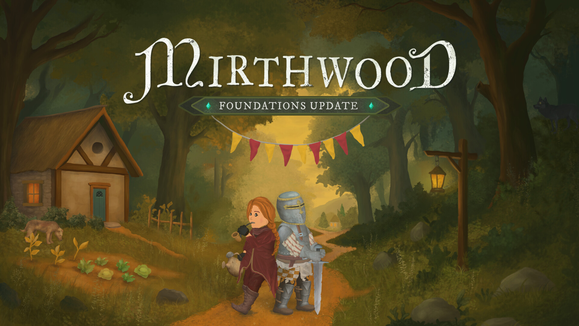 Скриншот: Mirthwood