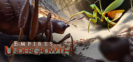 Обложка игры: Empires of the Undergrowth