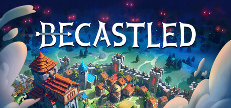 Обложка игры: Becastled