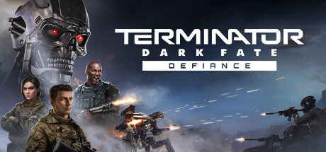 Обложка игры: Terminator: Dark Fate - Defiance