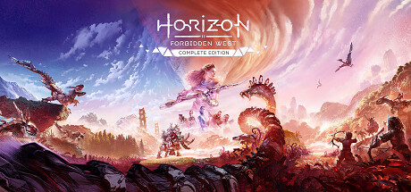Обложка игры: Horizon Forbidden West™ Complete Edition