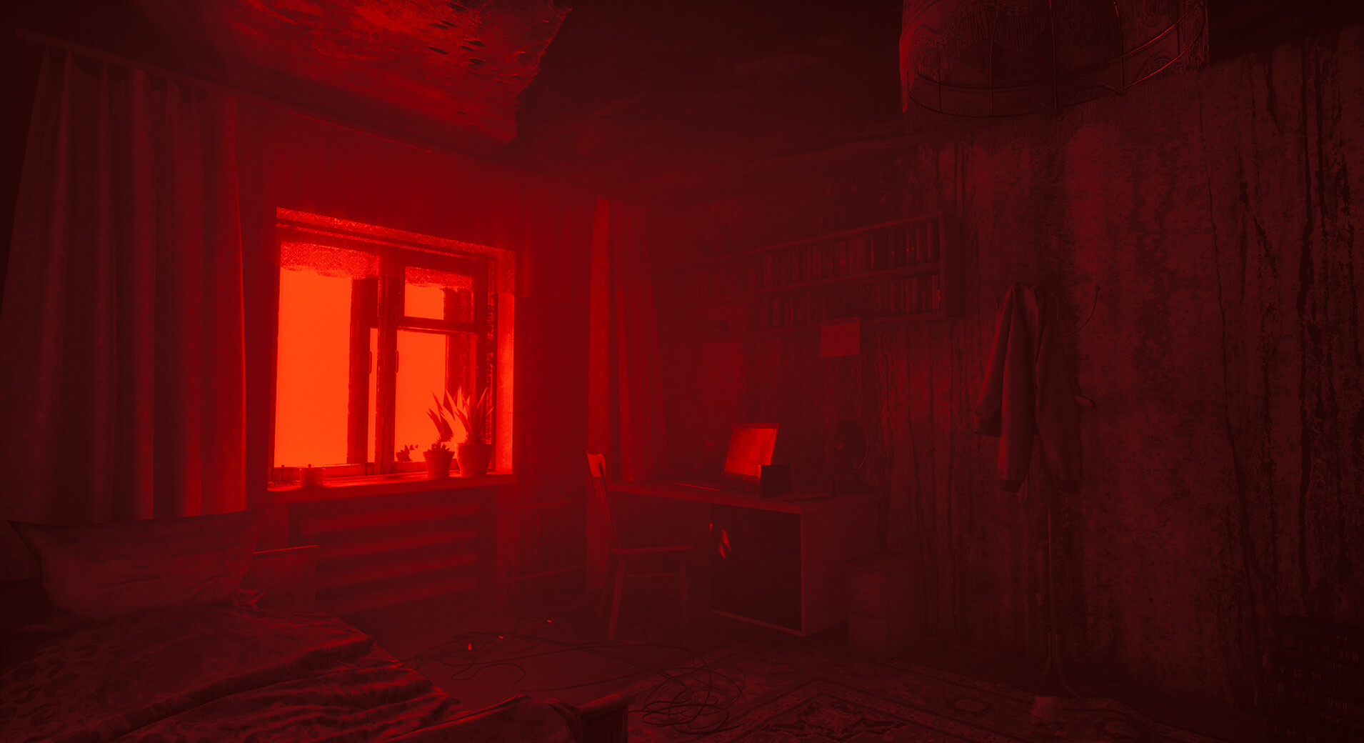 Скриншот: Fuck You Witch