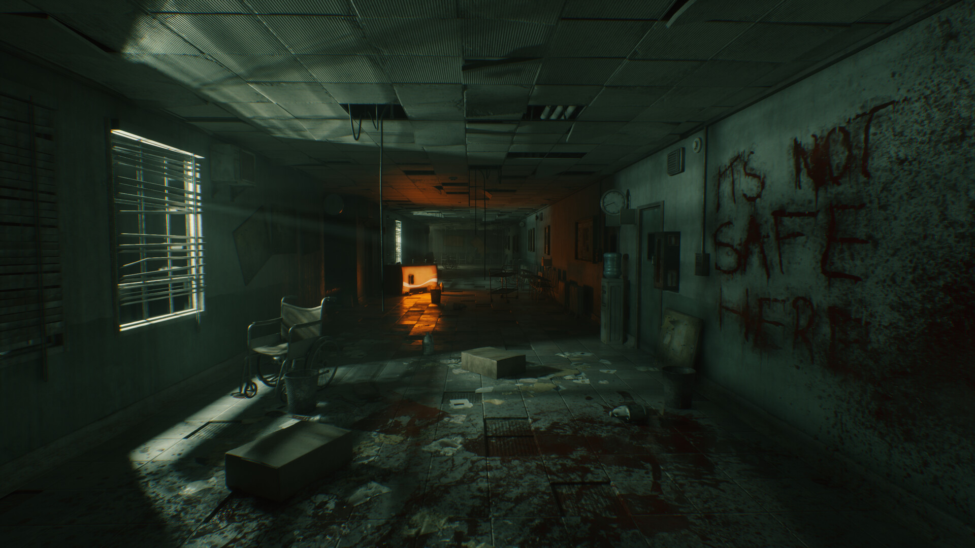Скриншот: Beyond Hanwell