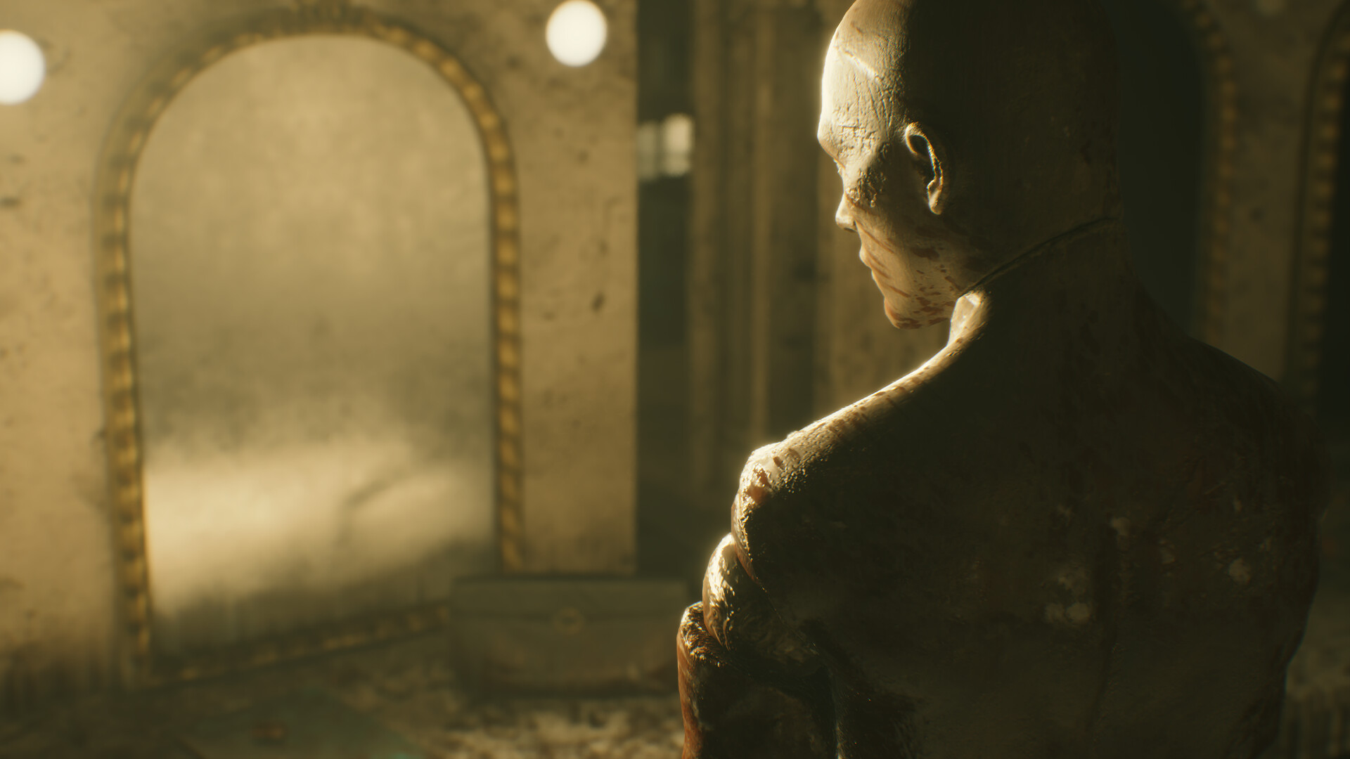 Скриншот: Beyond Hanwell