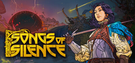 Обложка игры: Songs of Silence