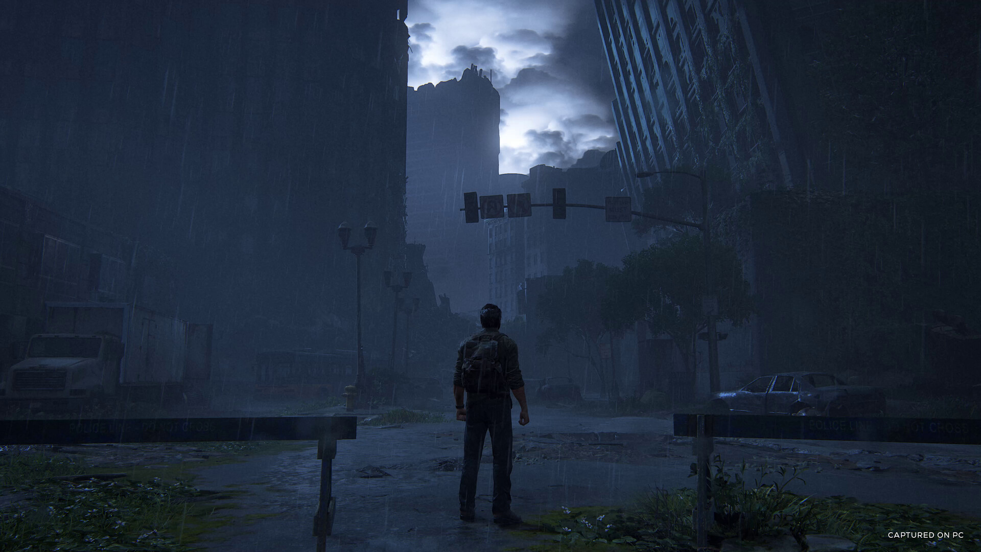 Скриншот: The Last of Us™ Part I