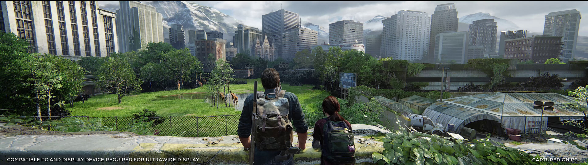 Скриншот: The Last of Us™ Part I
