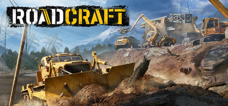 Обложка игры: RoadCraft
