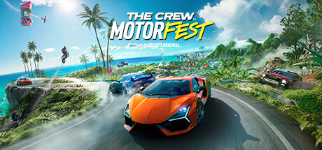 Обложка игры: The Crew Motorfest
