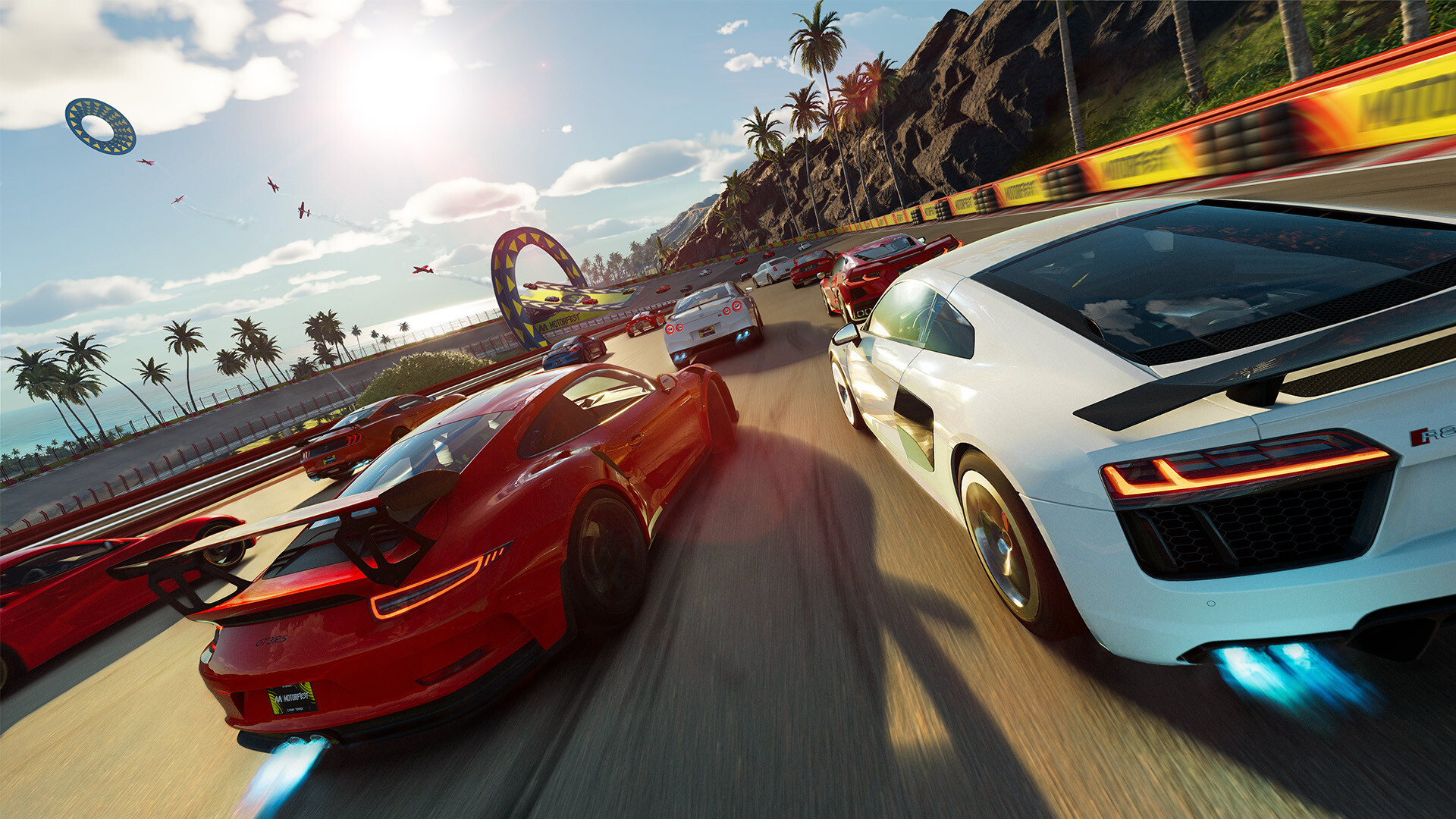 Скриншот: The Crew Motorfest
